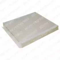 Фильтр, воздух во внутренном пространстве DELPHI купить