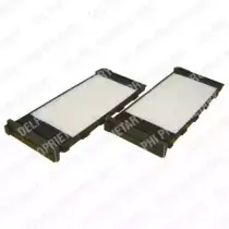 Фильтр, воздух во внутренном пространстве DELPHI купить