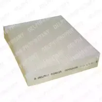 Фильтр, воздух во внутренном пространстве DELPHI купить