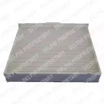 Фильтр, воздух во внутренном пространстве DELPHI купить