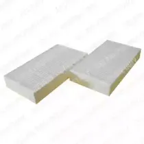 Фильтр, воздух во внутренном пространстве DELPHI купить