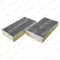 Фильтр, воздух во внутренном пространстве DELPHI купить