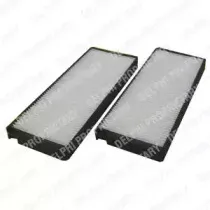 Фильтр, воздух во внутренном пространстве DELPHI купить