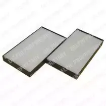 Фильтр, воздух во внутренном пространстве DELPHI купить