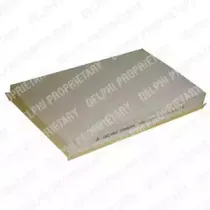 Фильтр, воздух во внутренном пространстве DELPHI купить