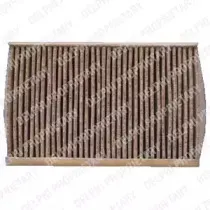 Фильтр, воздух во внутренном пространстве DELPHI купить