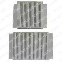 Фильтр, воздух во внутренном пространстве DELPHI купить