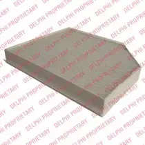 Фильтр, воздух во внутренном пространстве DELPHI купить