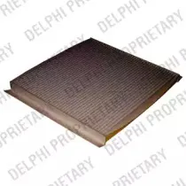 Фильтр, воздух во внутренном пространстве DELPHI купить