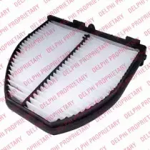 Фильтр, воздух во внутренном пространстве DELPHI купить