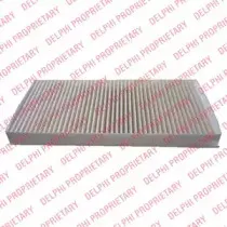 Фильтр, воздух во внутренном пространстве DELPHI купить