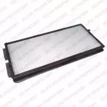 Фильтр, воздух во внутренном пространстве DELPHI купить