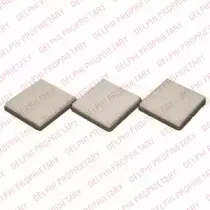 Фильтр, воздух во внутренном пространстве DELPHI купить