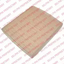 Фильтр, воздух во внутренном пространстве DELPHI купить