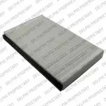 Фильтр, воздух во внутренном пространстве DELPHI купить