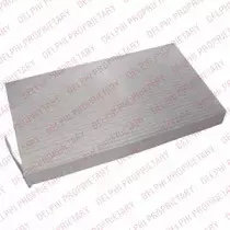 Фильтр, воздух во внутренном пространстве DELPHI купить