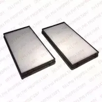 Фильтр, воздух во внутренном пространстве DELPHI купить