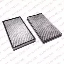 Фільтр салону вугільний DELPHI купить