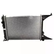 Радиатор, охлаждение двигателя DELPHI купить