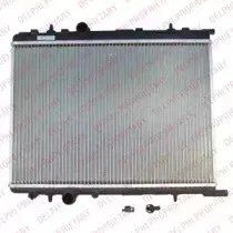 Радиатор, охлаждение двигателя DELPHI купить