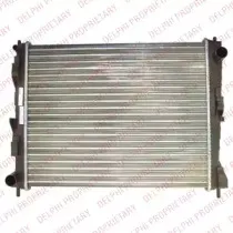 Радиатор, охлаждение двигателя DELPHI купить