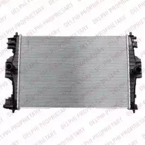 Радиатор, охлаждение двигателя DELPHI купить