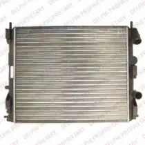 Радиатор, охлаждение двигателя DELPHI купить