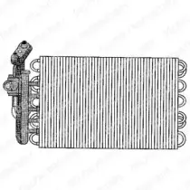 Испаритель, кондиционер DELPHI купить