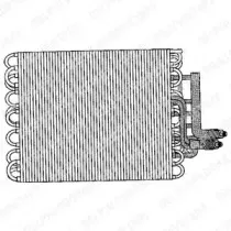 Испаритель, кондиционер DELPHI купить