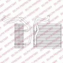 Испаритель, кондиционер DELPHI купить