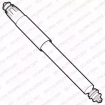 Амортизатор DELPHI купить