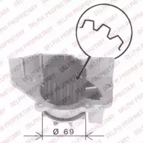 Водяной насос DELPHI купить