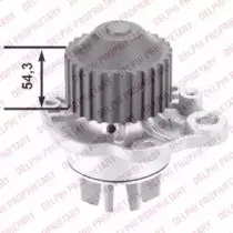 Водяной насос DELPHI купить