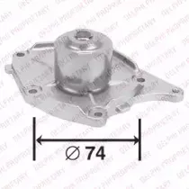 Водяной насос DELPHI купить