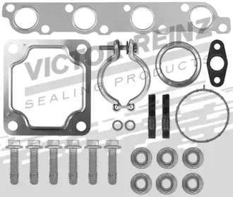Монтажный комплект, компрессор VICTOR REINZ купить