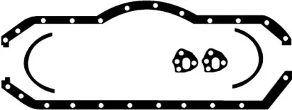 Комплект прокладок, масляный поддон VICTOR REINZ купить