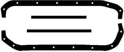 Комплект прокладок, масляный поддон VICTOR REINZ купить