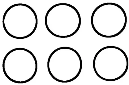 Комплект прокладок впускного коллектора VICTOR REINZ купить