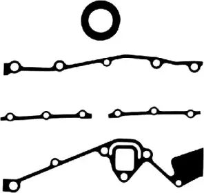 Комплект прокладок, картер рулевого механизма VICTOR REINZ купить