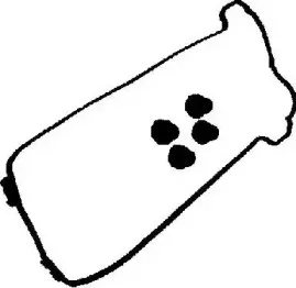 15-28653-01 Victor Reinz  Комплект прокладок кришки Г/Ц MB W140,C140,R129 6,0 -98 (R) VICTOR REINZ купить