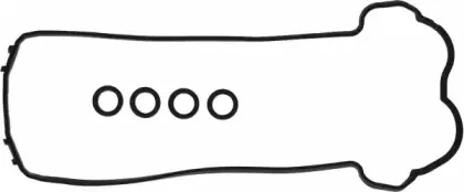 15-28653-03 Victor Reinz  Комплект прокладок кришки Г/Ц MB E420,S500 4,2-5,0 92-01  (R) VICTOR REINZ купить