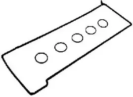 Комплект прокладок, крышка головки цилиндра VICTOR REINZ купить