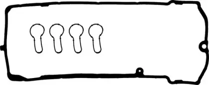 Комплект прокладок, крышка головки цилиндра VICTOR REINZ купить