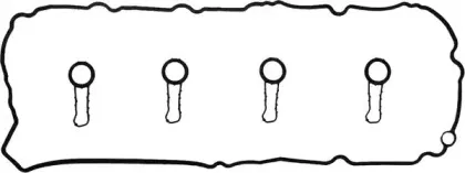 15-41286-01 Victor Reinz Комплект прокладок двигуна VICTOR REINZ купить