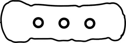 Комплект прокладок, крышка головки цилиндра VICTOR REINZ купить