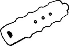 Комплект прокладок, крышка головки цилиндра VICTOR REINZ купить