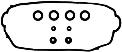 15-52384-01 Victor Reinz  Комплект прокладок кришки Г/Ц HONDA Civic 1,6i -95 VICTOR REINZ купить