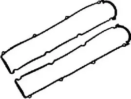 Комплект прокладок, крышка головки цилиндра VICTOR REINZ купить