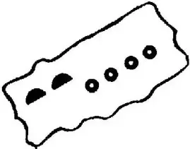 Комплект прокладок, крышка головки цилиндра VICTOR REINZ купить