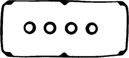 Комплект прокладок, крышка головки цилиндра VICTOR REINZ купить